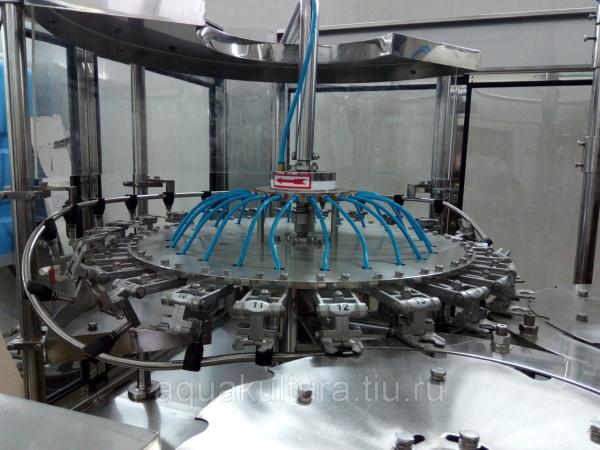 Триблок для розлива спокойной и газированной воды, и сладких газированных напитков — фото 2